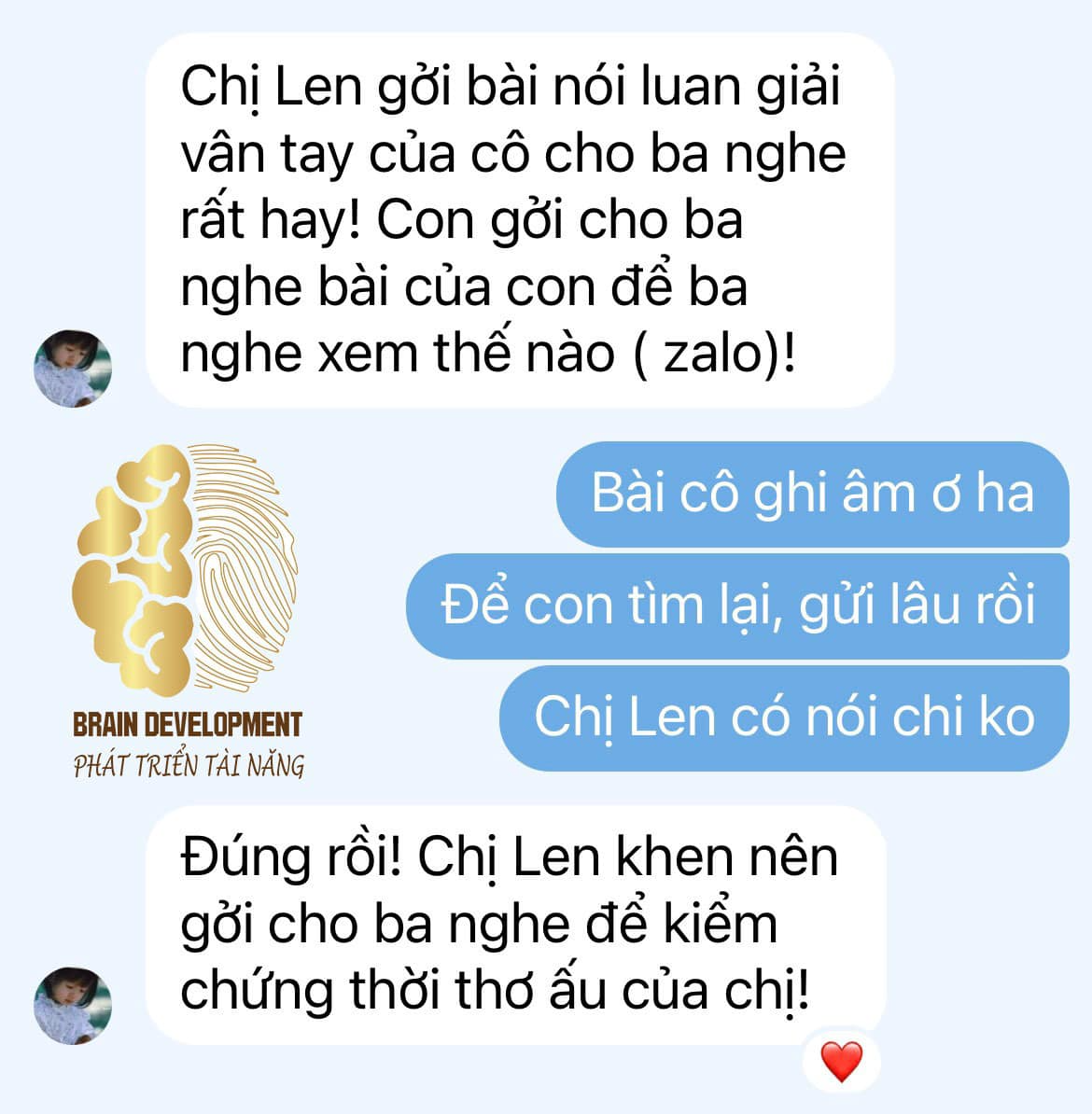 SINH TRẮC VÂN TAY CẦN THIẾT TRONG GIÁO DỤC TRẺ EM NHƯ THẾ NÀO